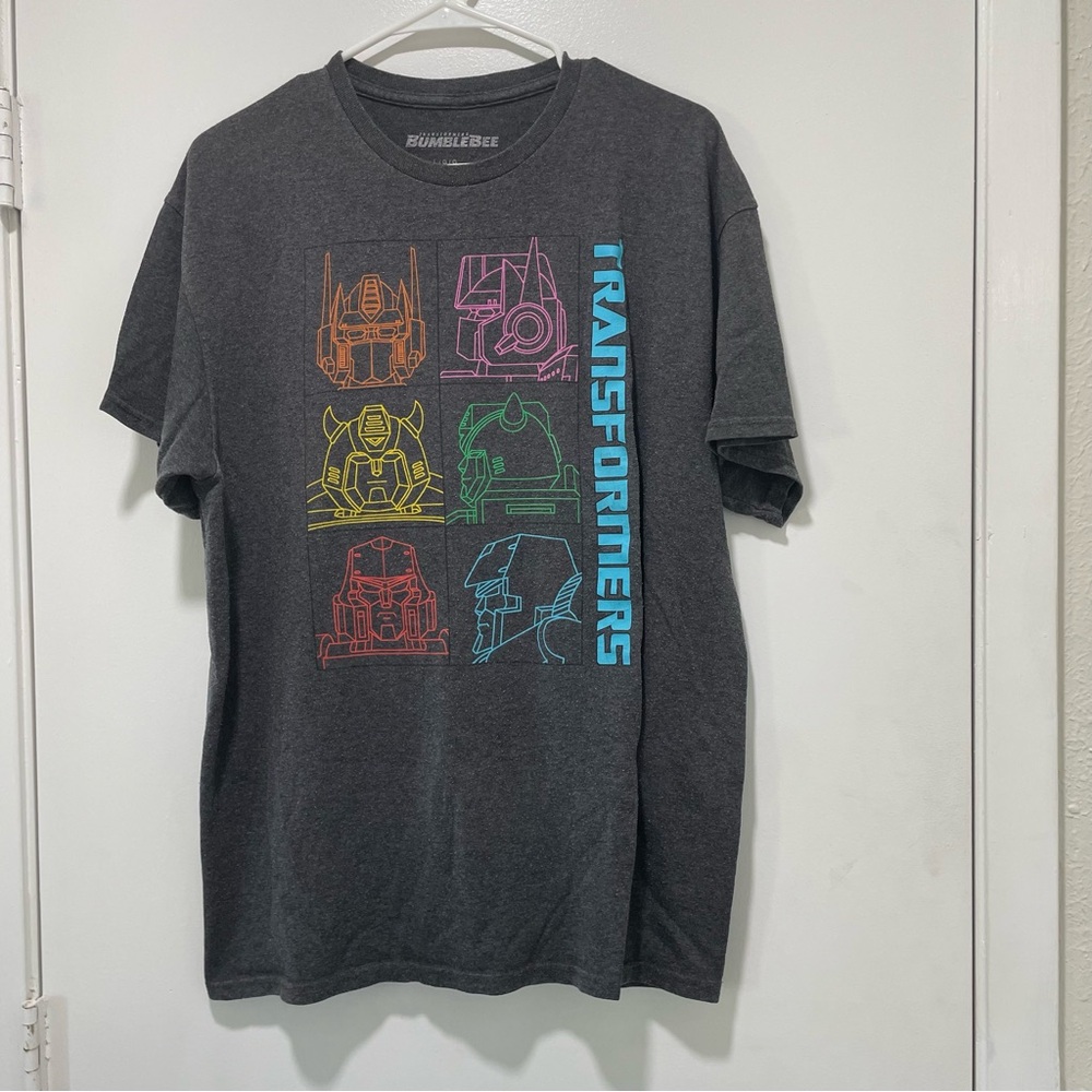Vintage Transformers Graphic T-Shirt